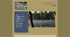 Desktop Screenshot of davidwilsondds.com